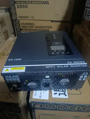 Anern 12v 1kw Hybrid Inverter With 40a MPPT