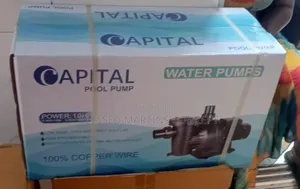 1hp Capital Swimming Pool Pumping Machine