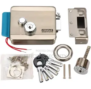 Electric Jam Lock