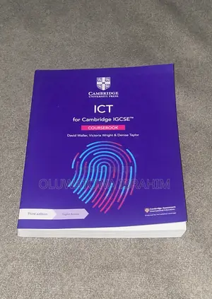 Cambridge Igcse Ict Textbook