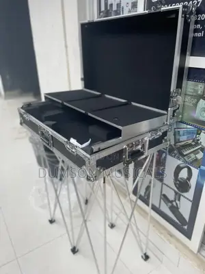 Rev5 Dj Controller Box Dj Stand. Dj Rev5 Box