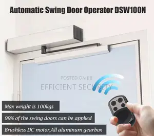 Automatic Swing Door Opener