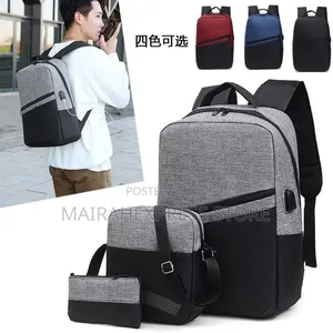 3in1 Unisex Laptop Bag