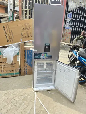 (Rd-35dcb)Refrigerator 264l With Dispenser Hisense Product