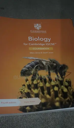 Igcse Biology Textbook