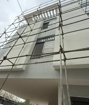 Furnished 4bdrm Townhouse/Terrace in Ikoyi for sale
