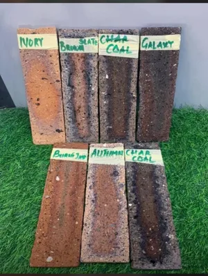 South Africa Bricks, Good for Tv Console, Pillars, Fence, Outside Wall