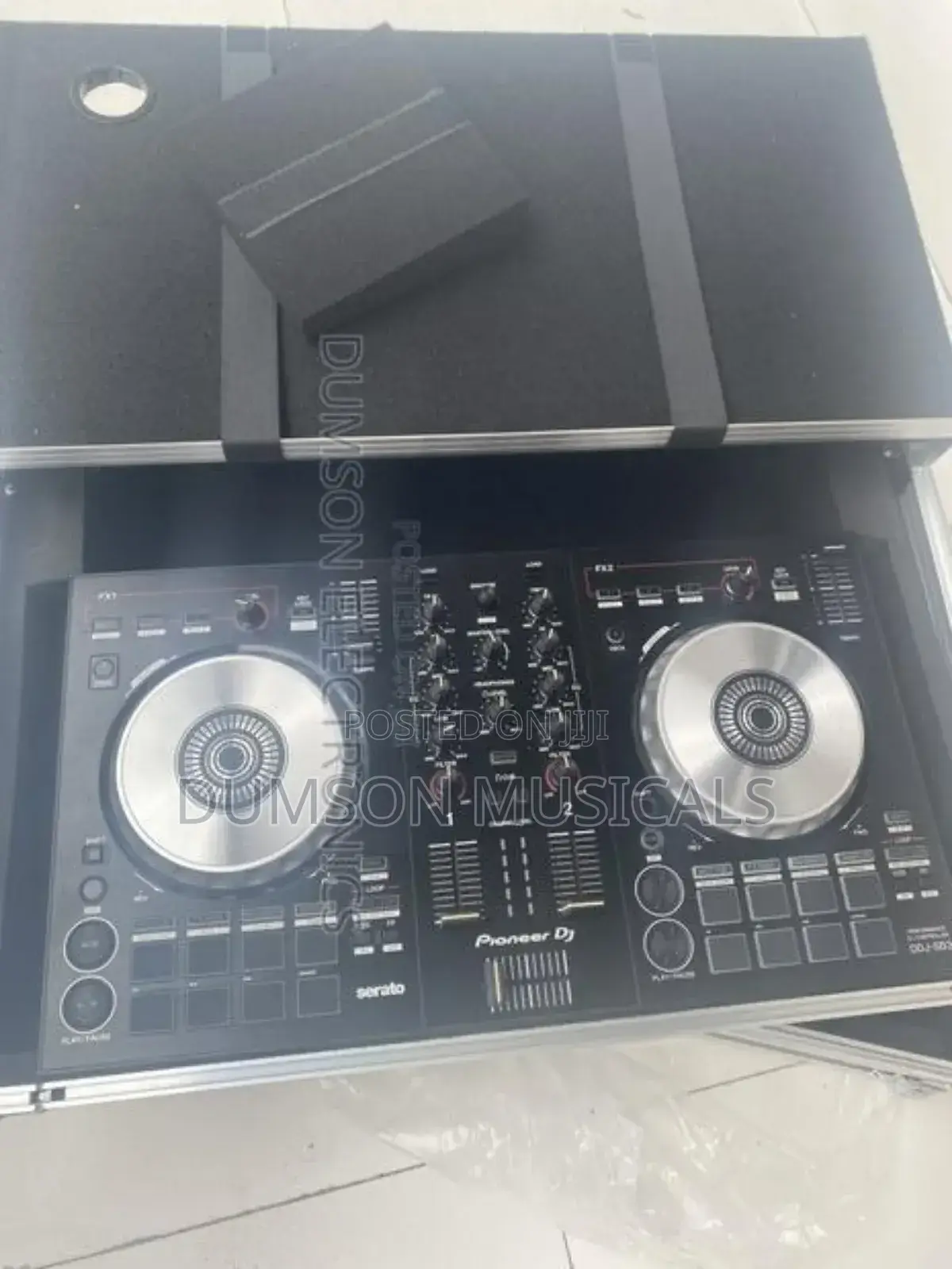 Pioneer Sb3 Controller With Box