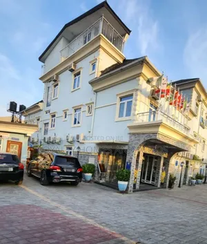 International Standard 31-Room Hotel for Sale