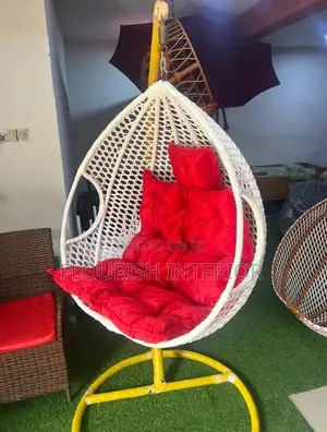 Luxury Quality Imported Outdoor Swing