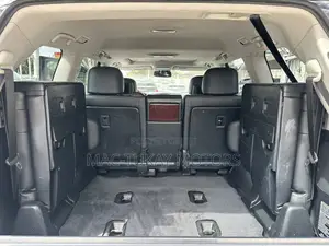 Lexus LX 570 AWD 2013 Gray