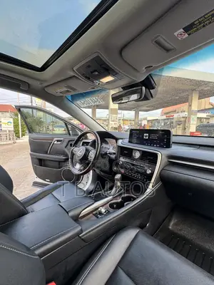Lexus RX 350 2WD 2020 White
