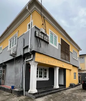 Furnished 3bdrm Block of Flats in Ikeja for sale