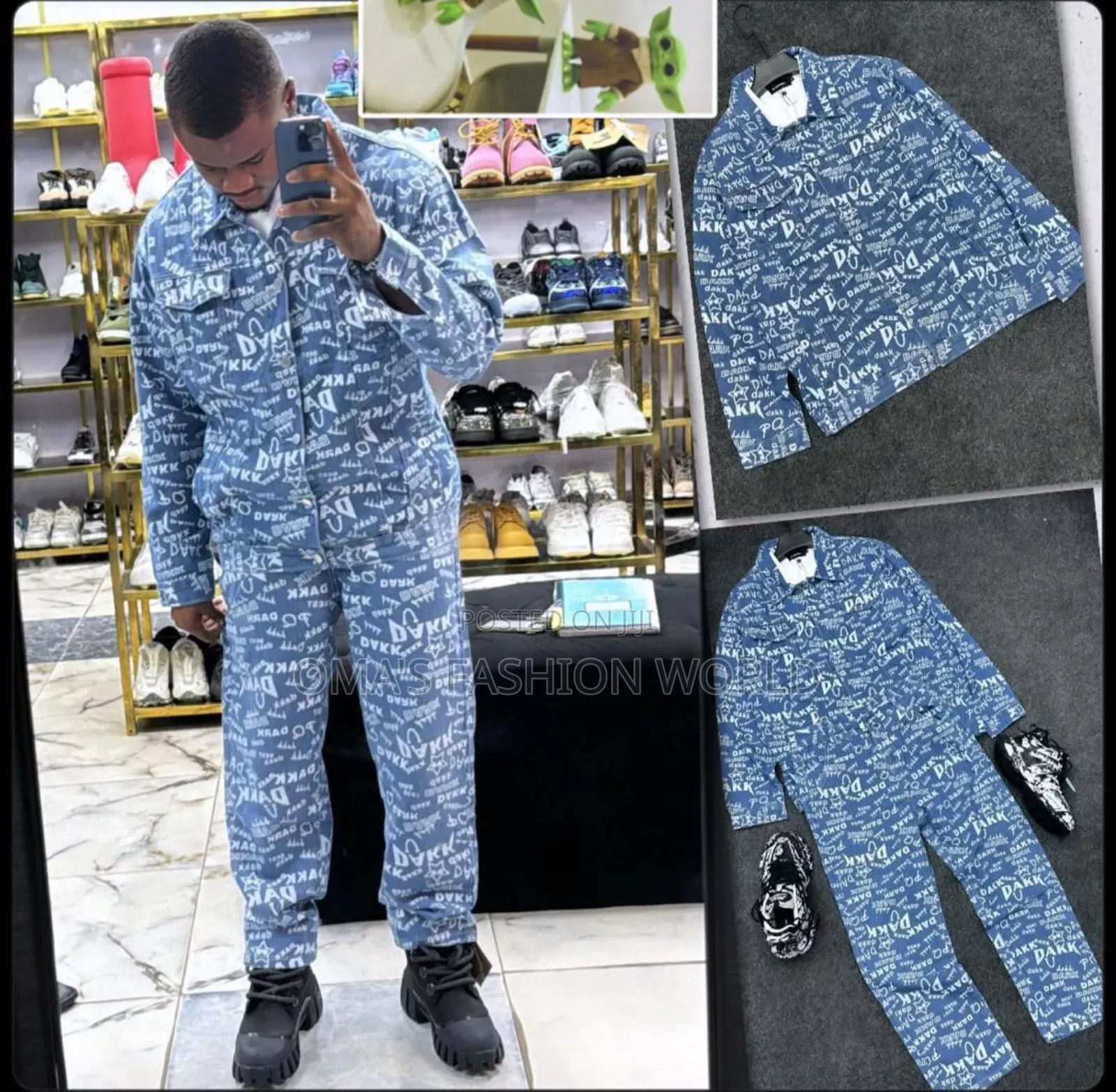 *_Kids Big Boiz  All Sizes Available in Store