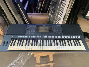 Yamaha Psr S950 Digital Workstation Keyboard Synthesizer Uk Used