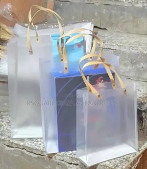 Transparent Party Bag