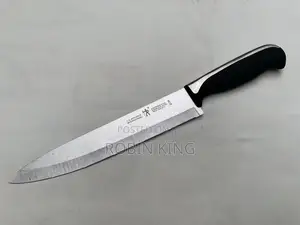 Henckels 8 Inches Serrated Chef Knife