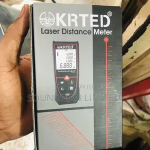 50m Laser Distance Meter/ Laser Measuring Tape