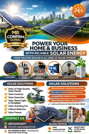 Complete Solar Installation in Your Home and Business