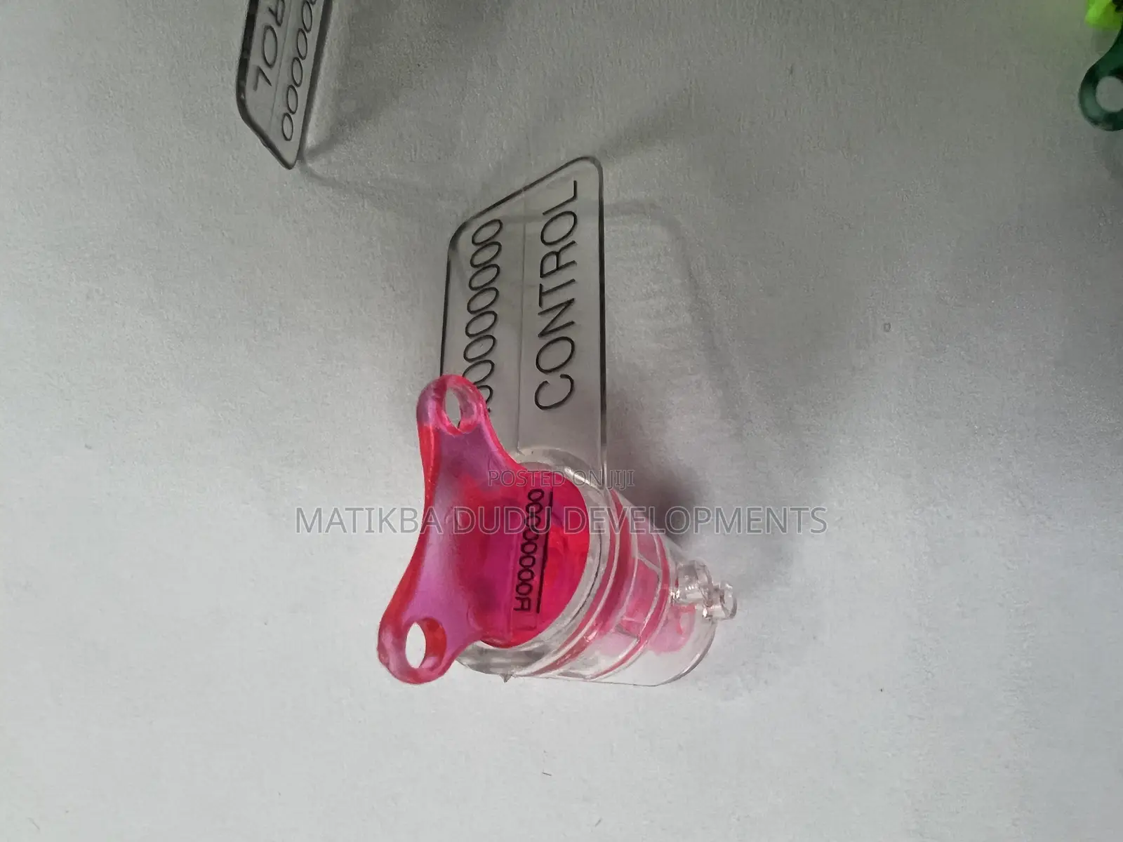 Tamper-evident Meter Security Seal