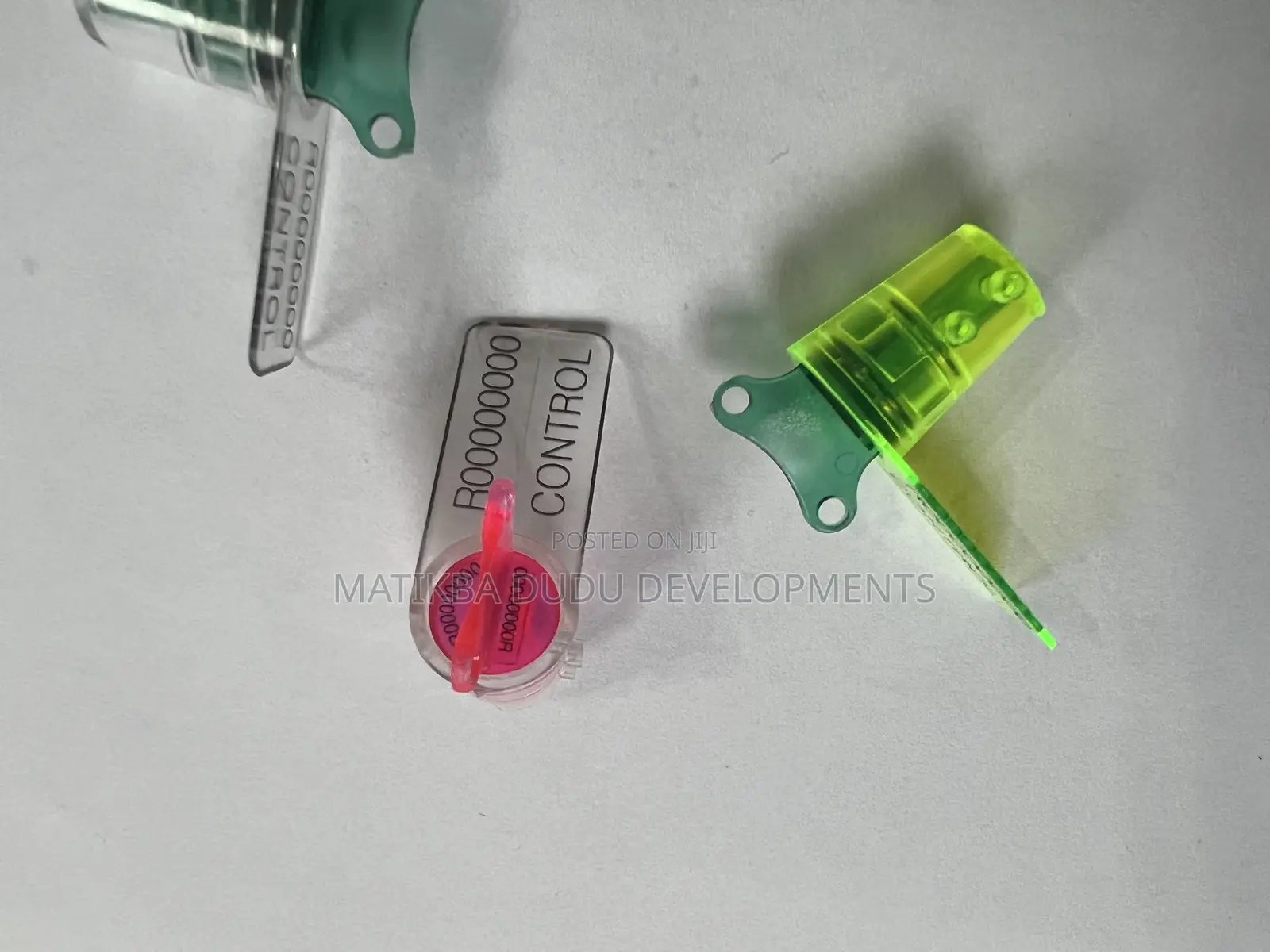 Tamper-evident Meter Security Seal