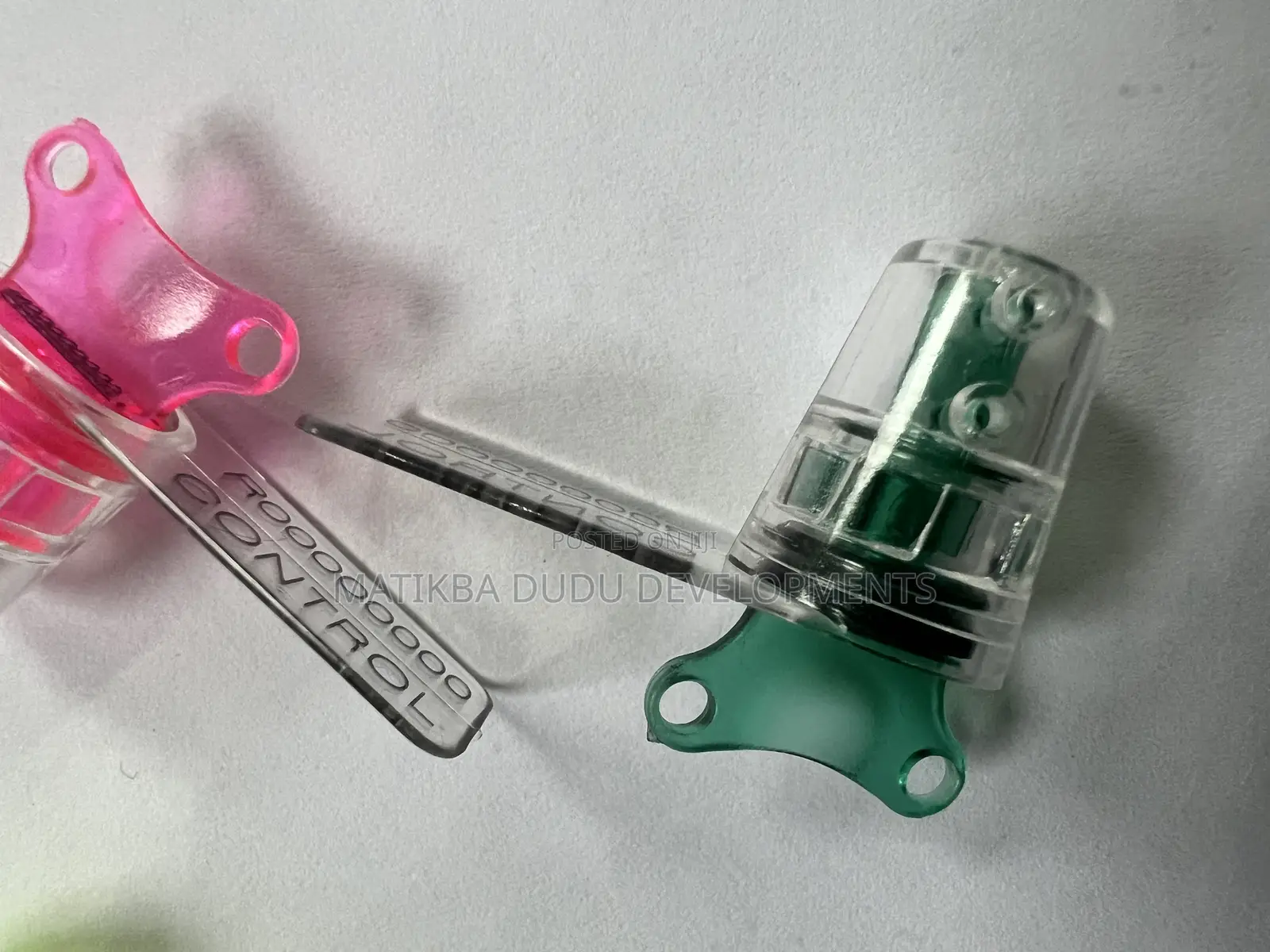 Tamper-evident Meter Security Seal