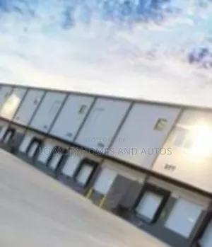 Warehouse on a 12.5acres for Sale