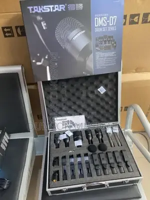 Takstar DMS-7d Drum Set Series
