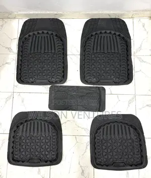High Quality 5 Seater Car Mat Stone Mat