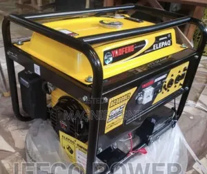 Brand New Elepaq Generator 4.5kva