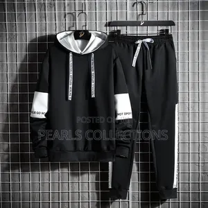 Sweatpants and Sweatshirt for Men