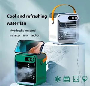 Mini Cooling Ac Fan