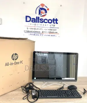 New Desktop Computer HP 8GB Intel Core I3 HDD 1T