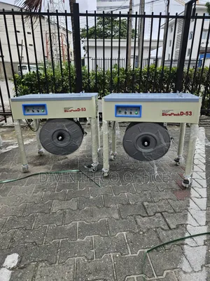 D-53 Strapack Strapping Machine