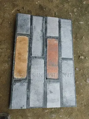 30x50 Crack Wall Tils