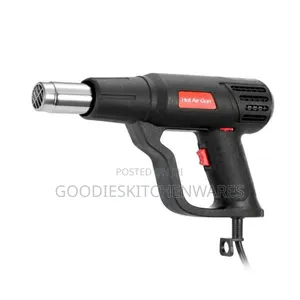 Digital Display Heat Gun