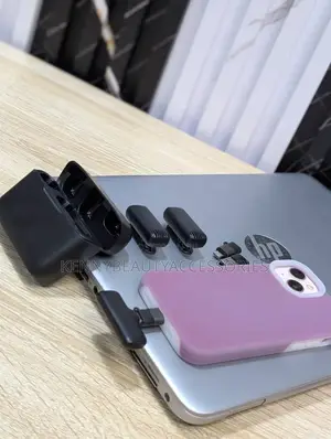 2in1 Mic With Power Bank Case