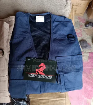 Red Horse Media Jacket