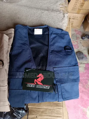Red Horse Media Jacket
