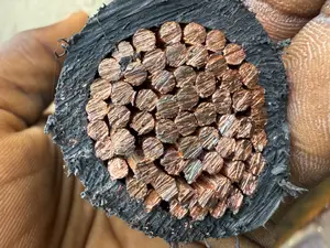 500mm Single German Armored Cable , 500mm Armored Cable