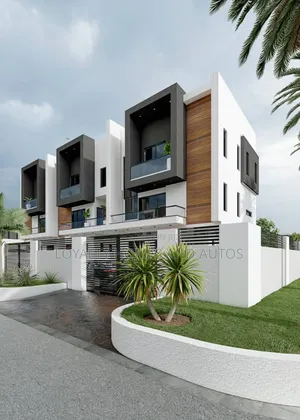 4bdrm Duplex in Ikeja Lagos Mainland, Adeniyi Jones for sale