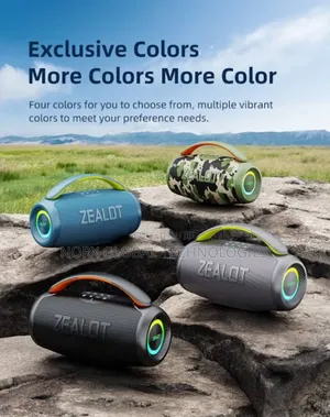Zealot P11 50w Bluetooth Speaker
