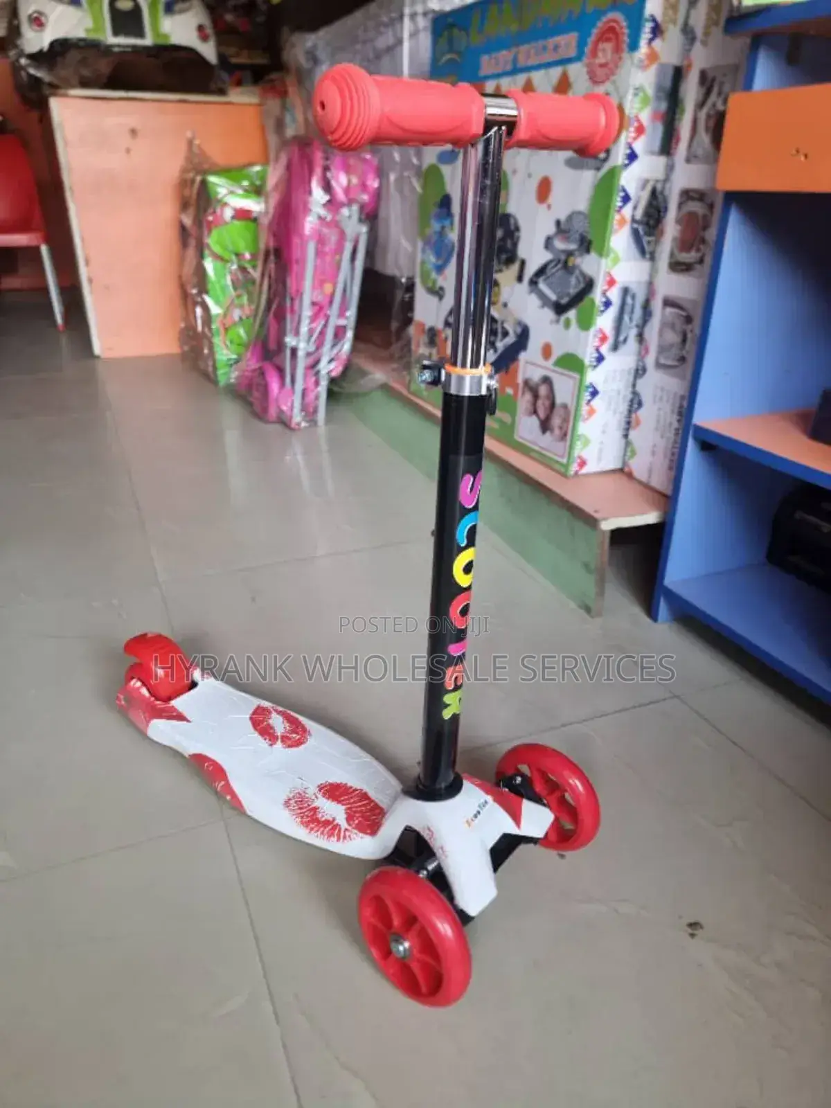 Children Scooters