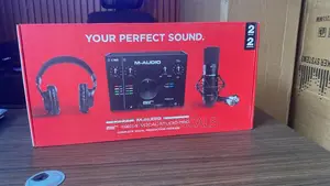 M-Audio Air 192/4 Vocal Studio Pro