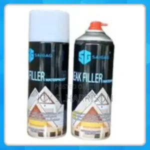 Water Proof Leak Spray for Roof , Pipes Etc