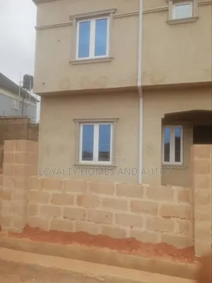 Now Selling Brand New 4 Bedroom Detached Duplex in Shimawa
