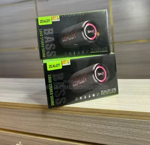 Zealot S76 50w Super Bass Speaker