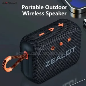 Zealot S75 Bluetooth Portable Speaker
