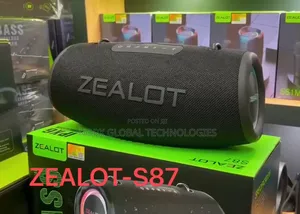 Zealot S87 Bluetooth Portable Speaker
