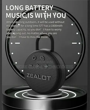 Zealot S77 Bluetooth Speaker